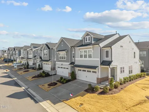6523 Amber Springs Drive Durham NC 27713