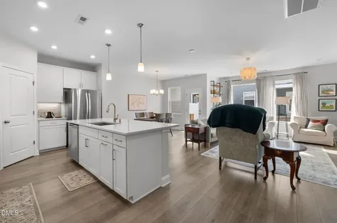 6523 Amber Springs Drive Durham NC 27713