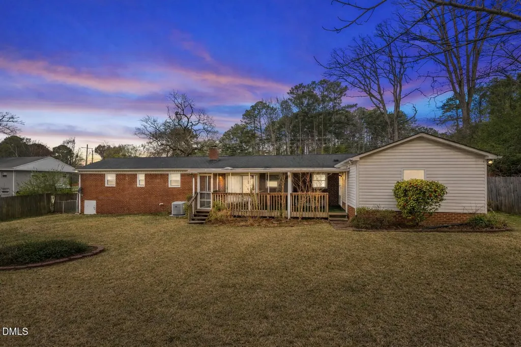 637 Buck Jones Road Raleigh NC 27606