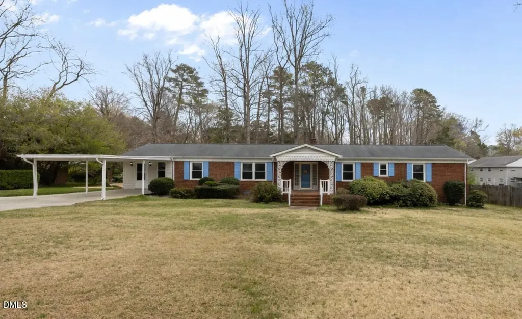 637 Buck Jones Road Raleigh NC 27606