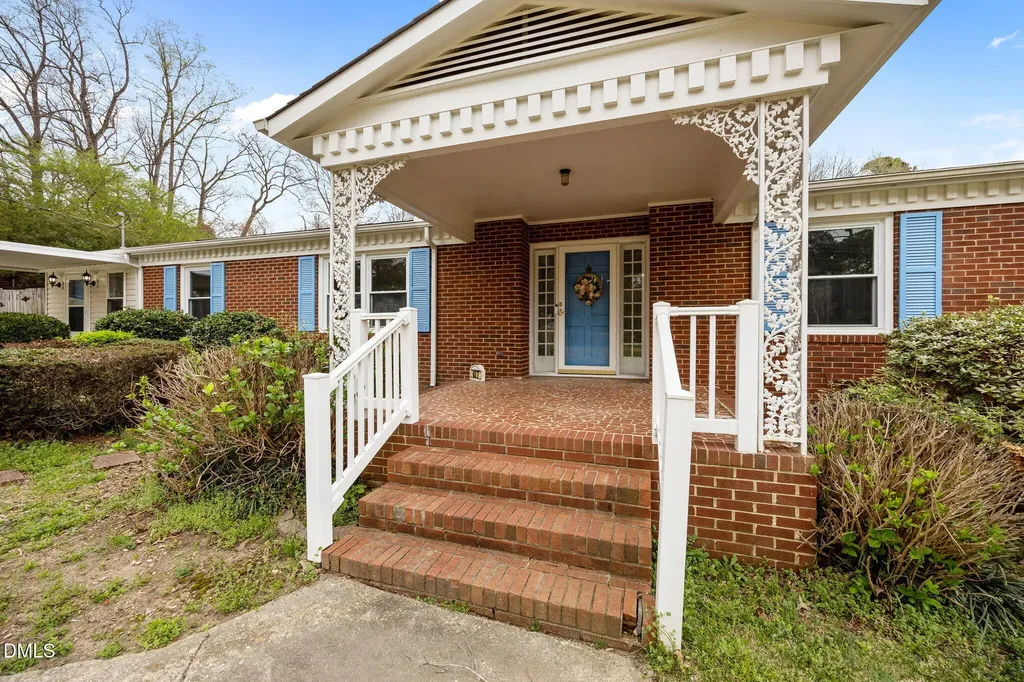 637 Buck Jones Road Raleigh NC 27606
