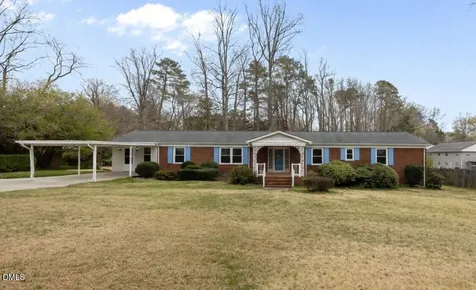 637 Buck Jones Road Raleigh NC 27606