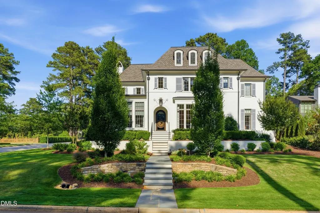 2809 Grant Avenue Raleigh NC 27607