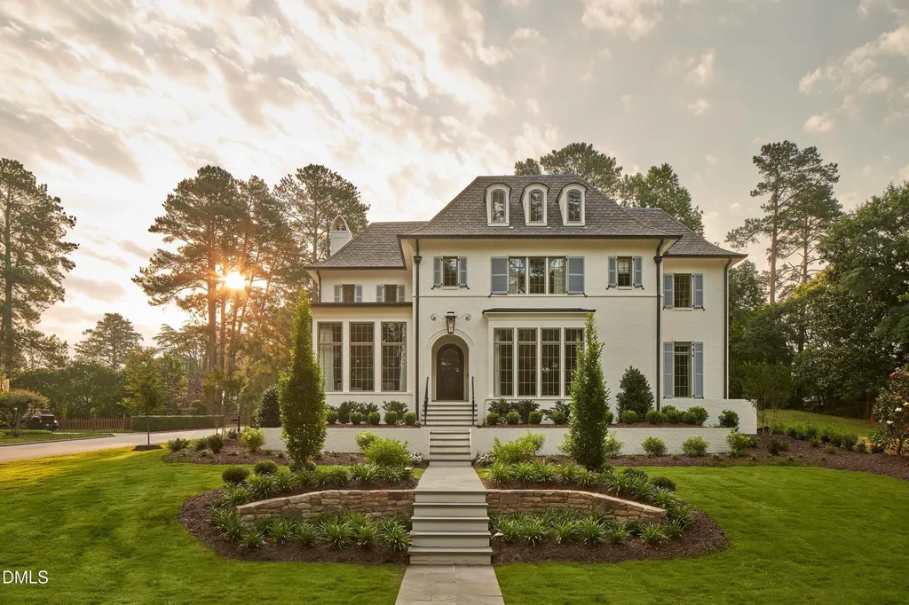 2809 Grant Avenue Raleigh NC 27607