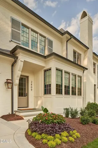 2809 Grant Avenue Raleigh NC 27607