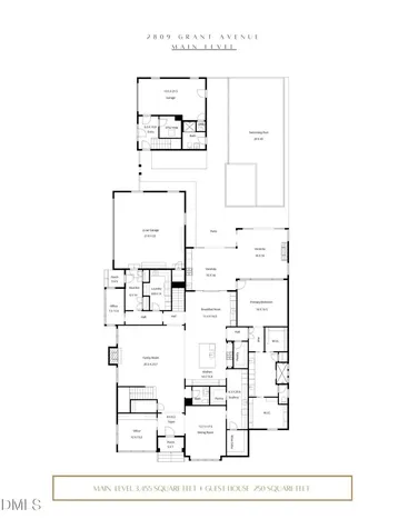 2809 Grant Avenue Raleigh NC 27607