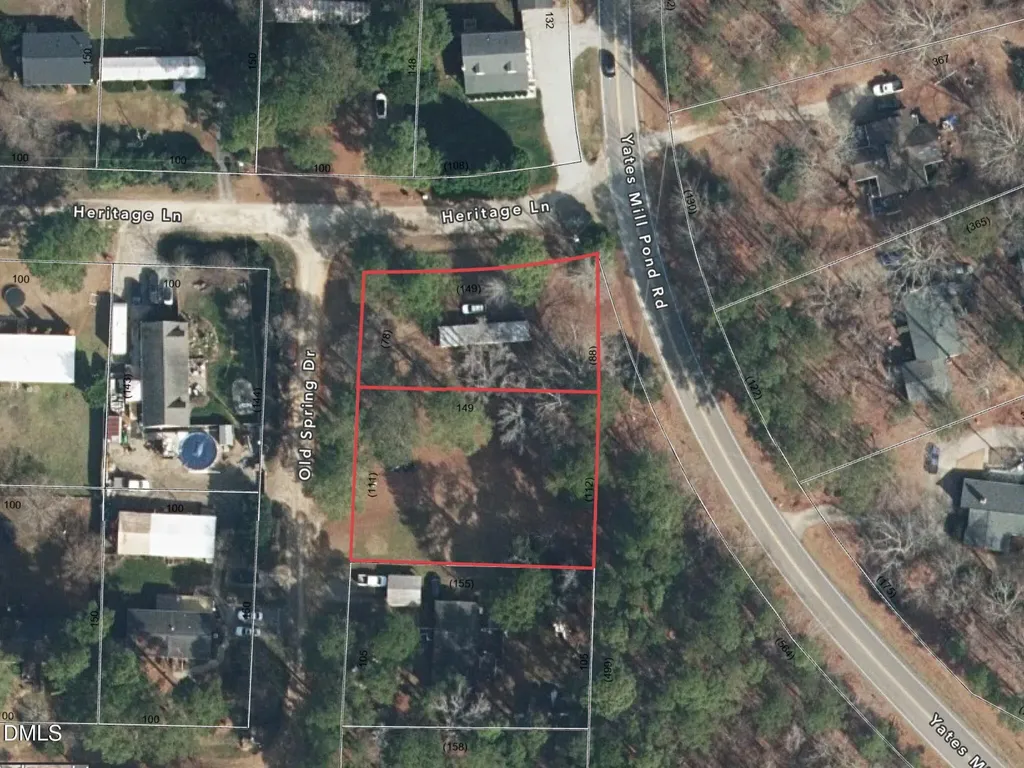 5801 Heritage Lane Raleigh NC 27606