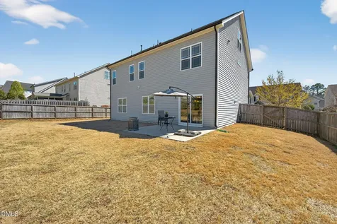 5720 Lumiere Street Holly Springs NC 27540