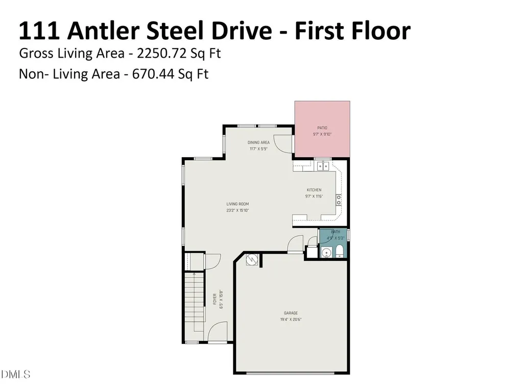 111 Antler Steel Drive Clayton NC 27527