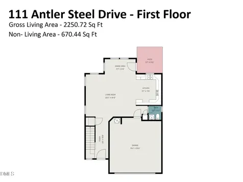 111 Antler Steel Drive Clayton NC 27527
