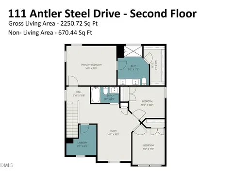 111 Antler Steel Drive Clayton NC 27527
