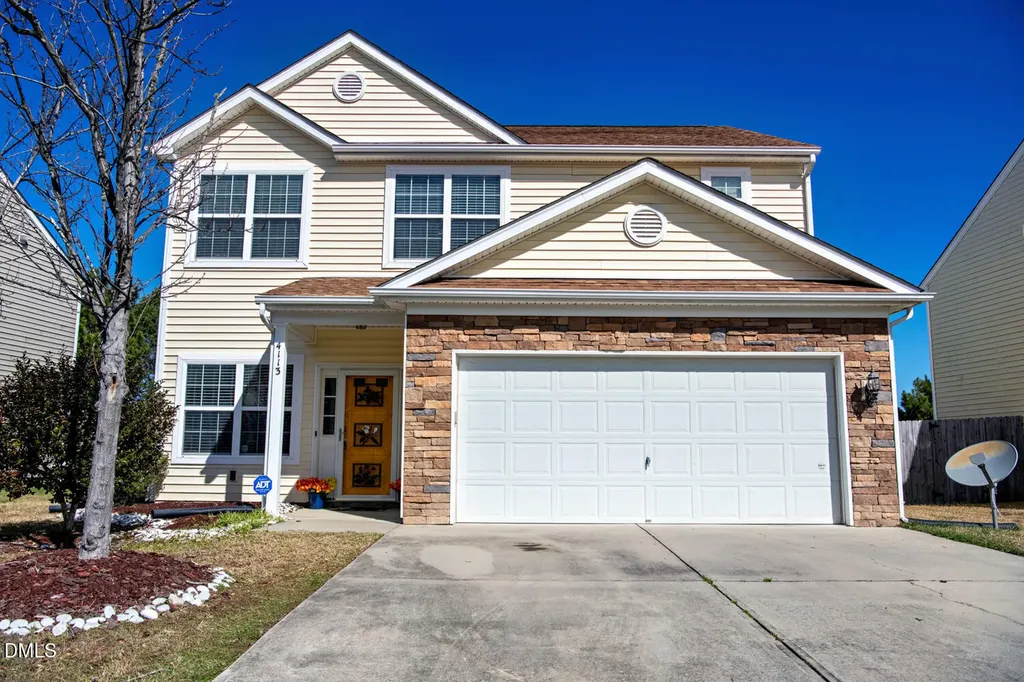 4113 Lady Slipper Lane Durham NC 27704