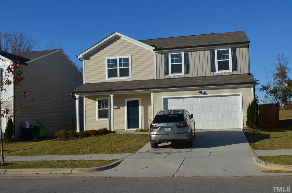 3537 Pinnacle Peak Drive Raleigh NC 27604