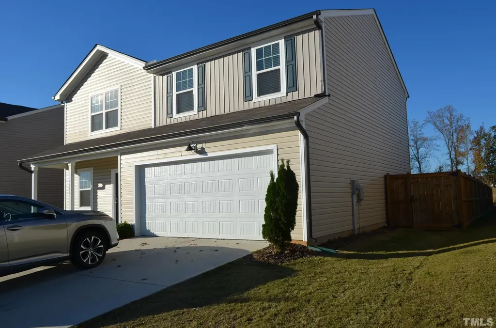 3537 Pinnacle Peak Drive Raleigh NC 27604