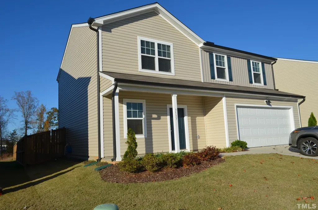 3537 Pinnacle Peak Drive Raleigh NC 27604