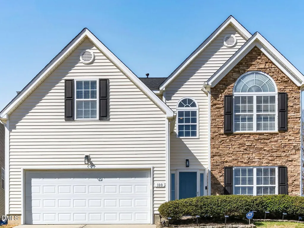 100 Penncross Drive Raleigh NC 27610