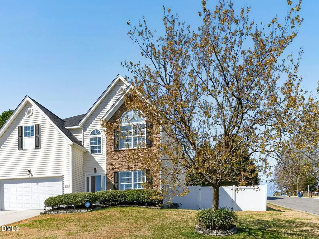 100 Penncross Drive Raleigh NC 27610