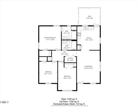 817 Hemlock Avenue Durham NC 27707