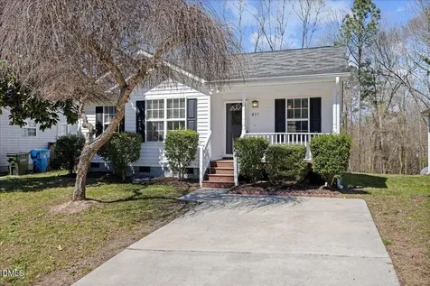 817 Hemlock Avenue Durham NC 27707