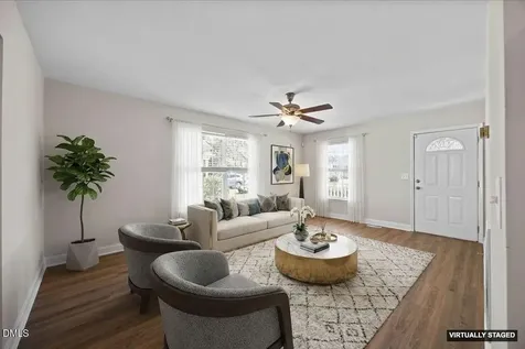 817 Hemlock Avenue Durham NC 27707