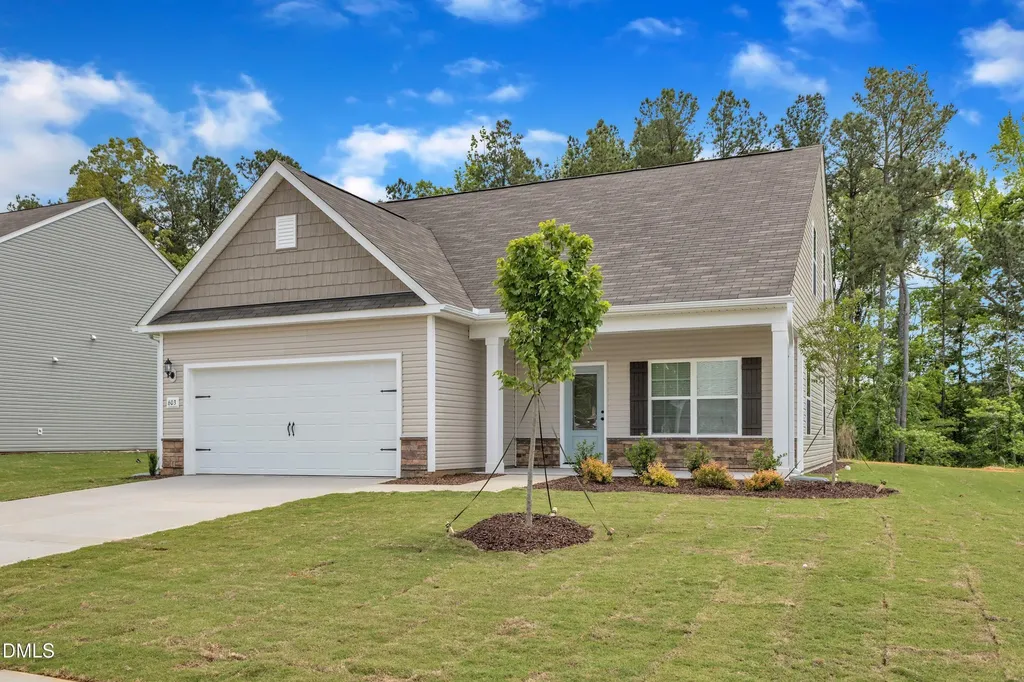 1118 Rhino Bend Oxford NC 27565
