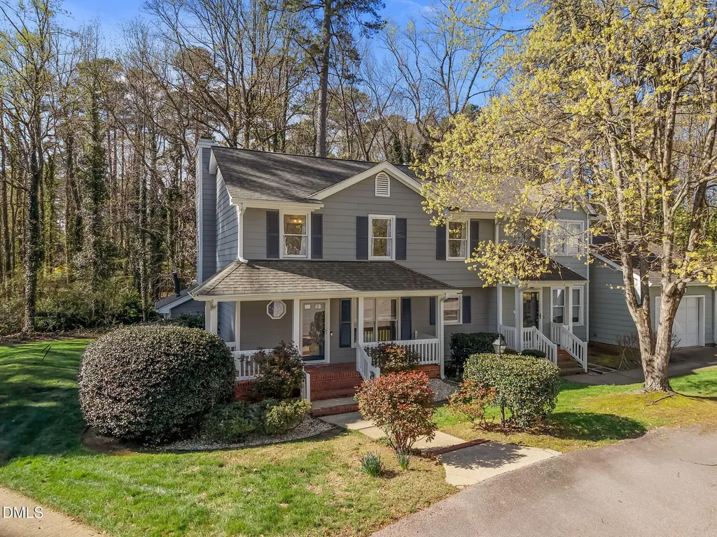 1401 Mapleside Court Raleigh NC 27609