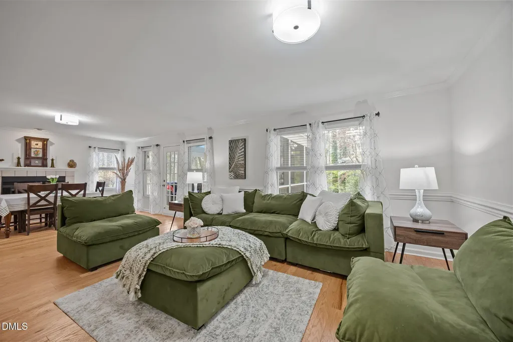 1401 Mapleside Court Raleigh NC 27609