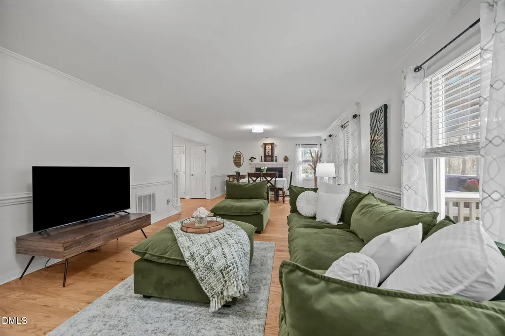 1401 Mapleside Court Raleigh NC 27609