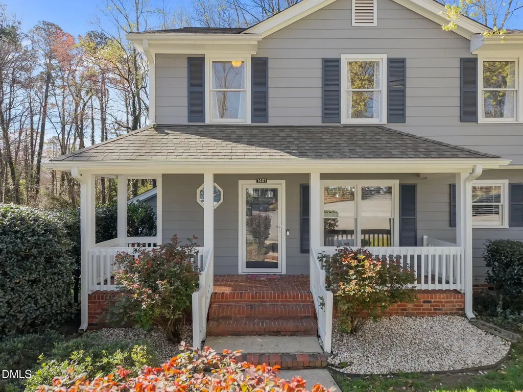 1401 Mapleside Court Raleigh NC 27609