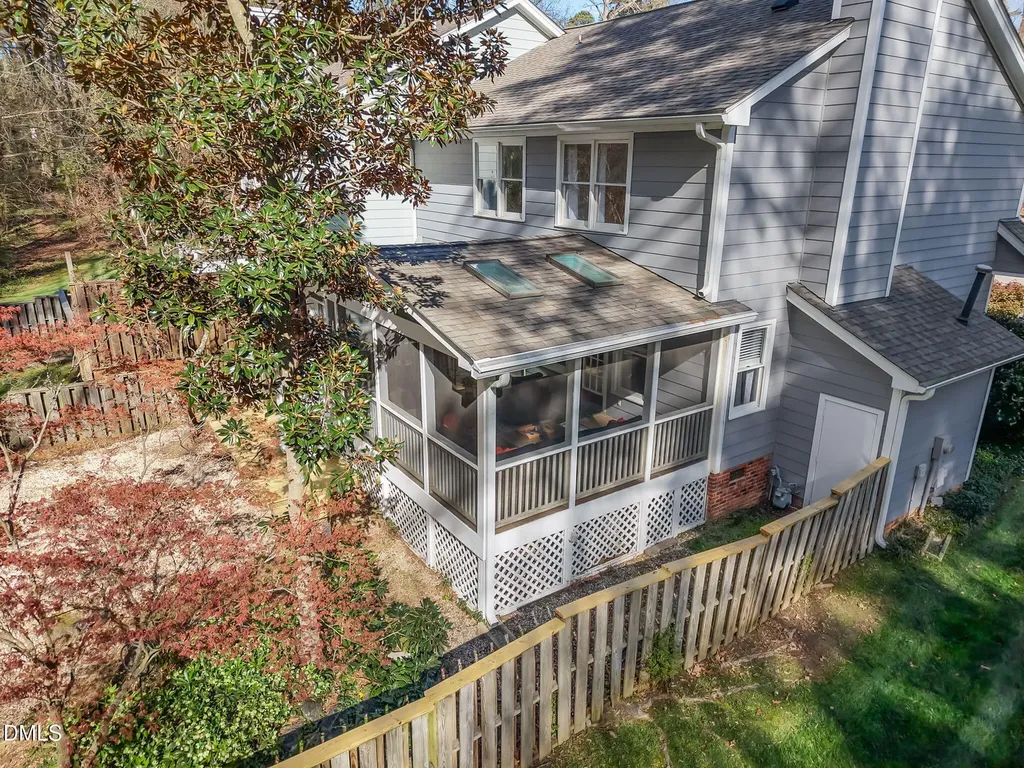 1401 Mapleside Court Raleigh NC 27609