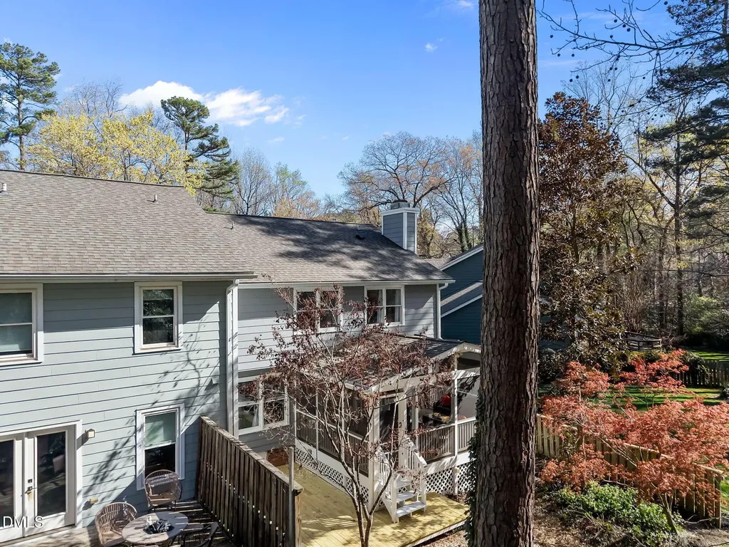 1401 Mapleside Court Raleigh NC 27609