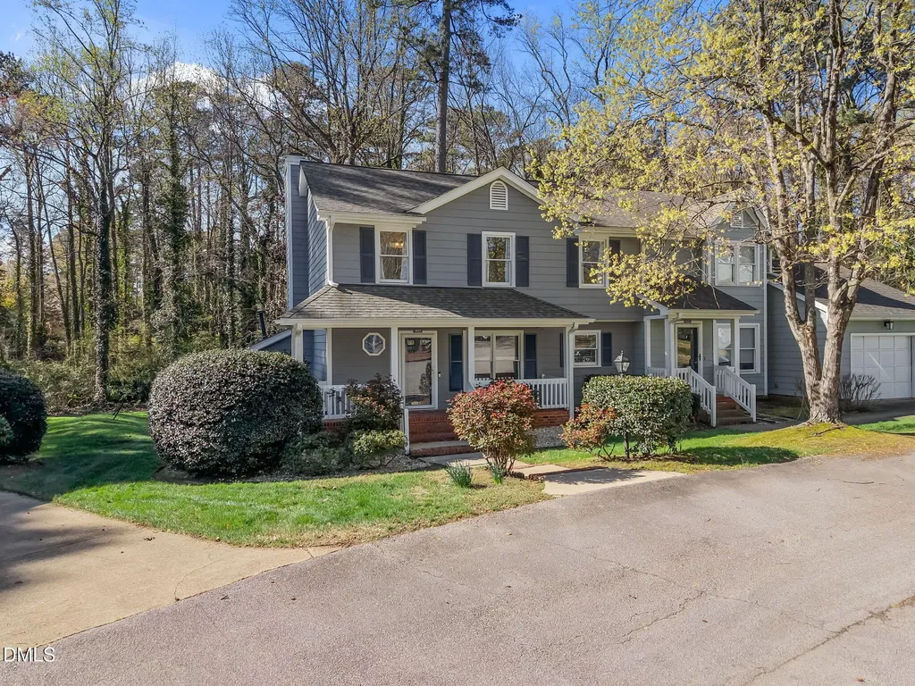 1401 Mapleside Court Raleigh NC 27609