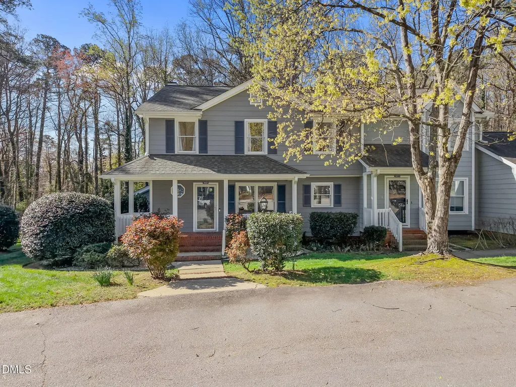 1401 Mapleside Court Raleigh NC 27609