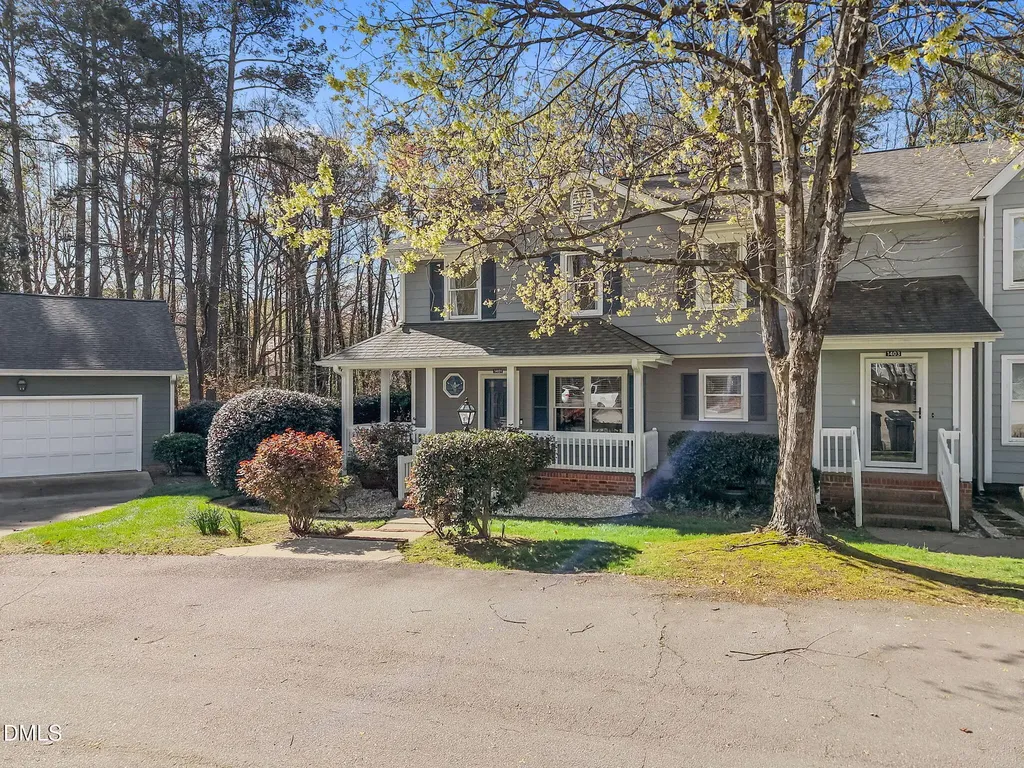 1401 Mapleside Court Raleigh NC 27609