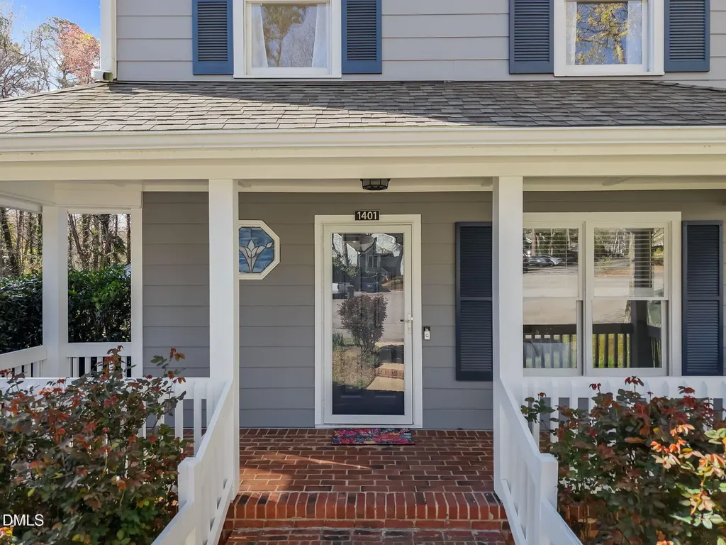 1401 Mapleside Court Raleigh NC 27609