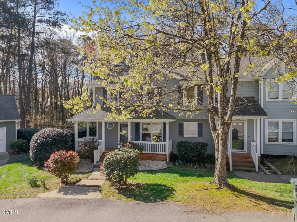 1401 Mapleside Court Raleigh NC 27609