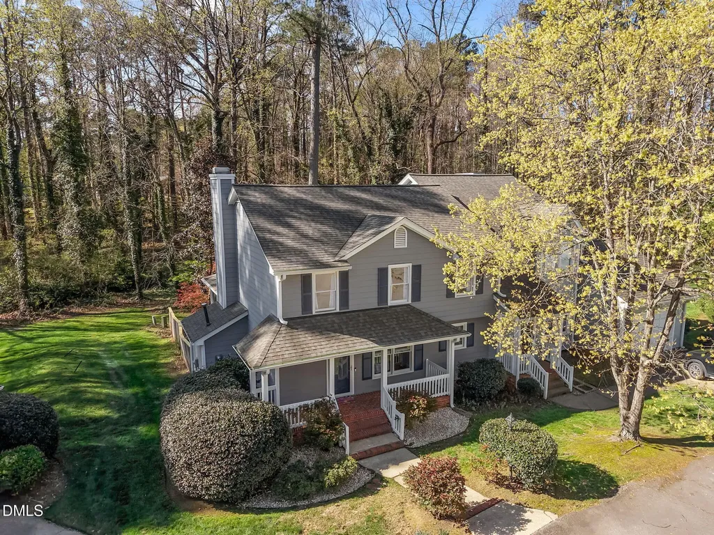 1401 Mapleside Court Raleigh NC 27609