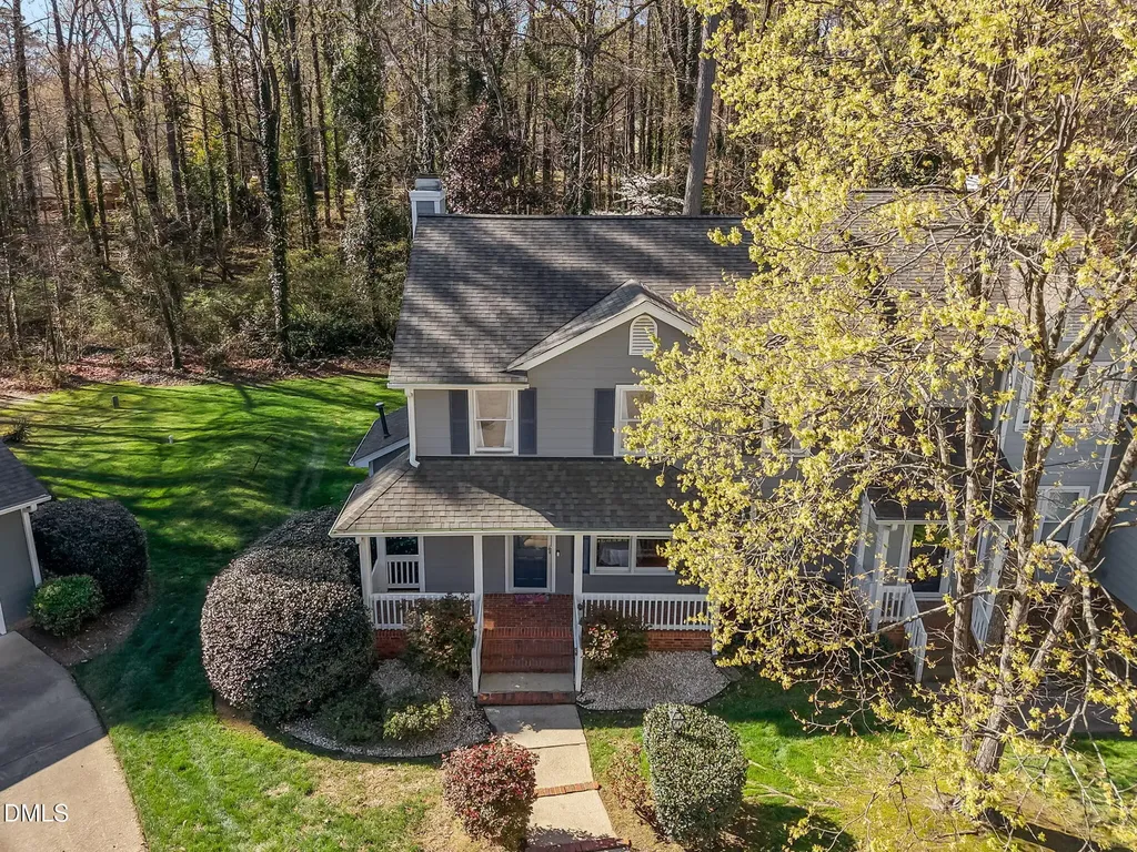 1401 Mapleside Court Raleigh NC 27609