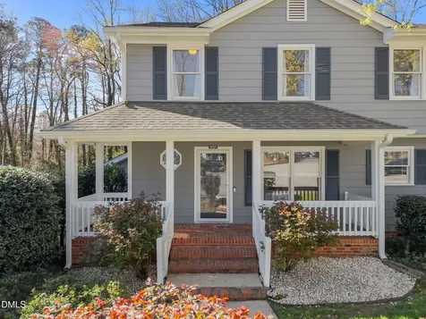 1401 Mapleside Court Raleigh NC 27609