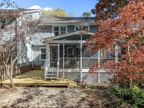 1401 Mapleside Court Raleigh NC 27609