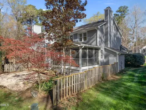 1401 Mapleside Court Raleigh NC 27609