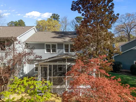 1401 Mapleside Court Raleigh NC 27609