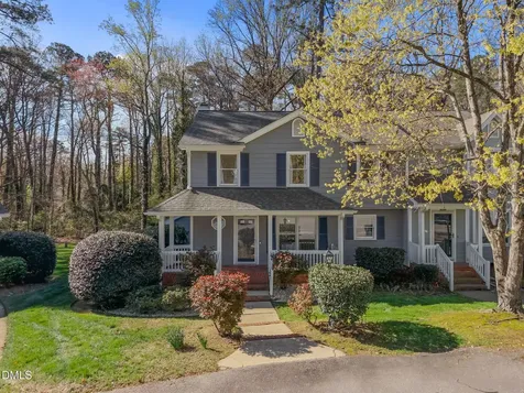 1401 Mapleside Court Raleigh NC 27609