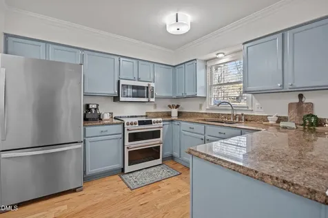 1401 Mapleside Court Raleigh NC 27609