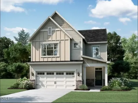 2425 Andrena Way New Hill NC 27562