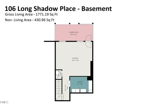 106 Long Shadow Place Durham NC 27713