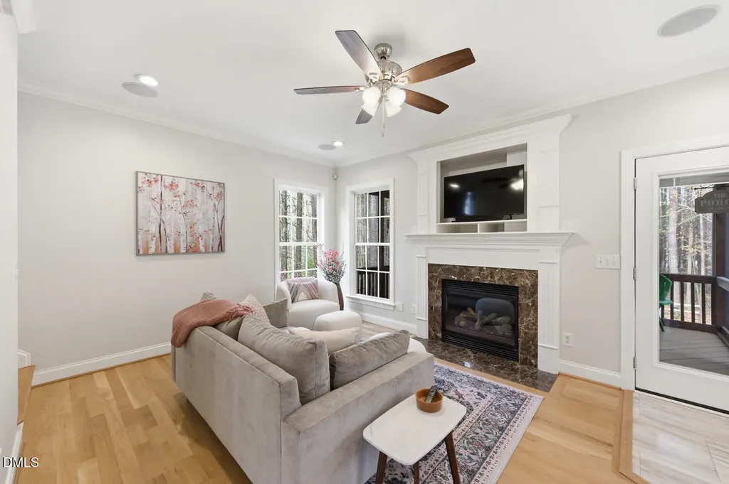 5001 Davis Creek Drive Raleigh NC 27610