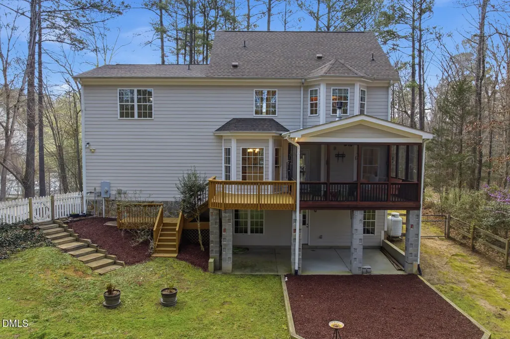 5001 Davis Creek Drive Raleigh NC 27610