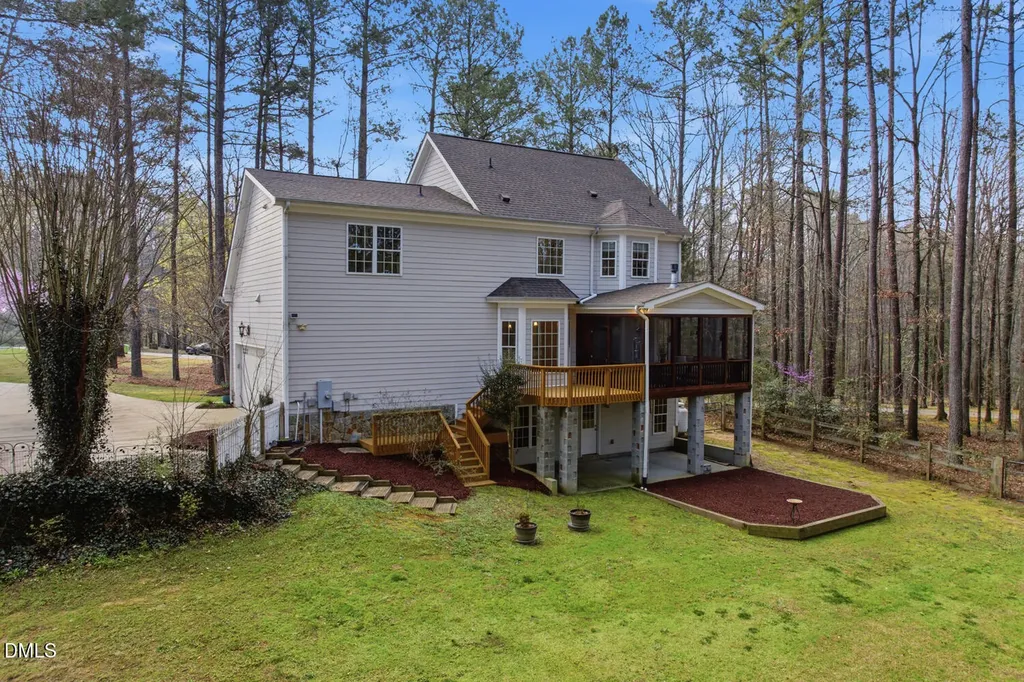 5001 Davis Creek Drive Raleigh NC 27610