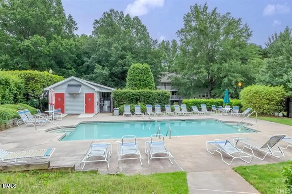 1312 Hillbrow Lane Raleigh NC 27615